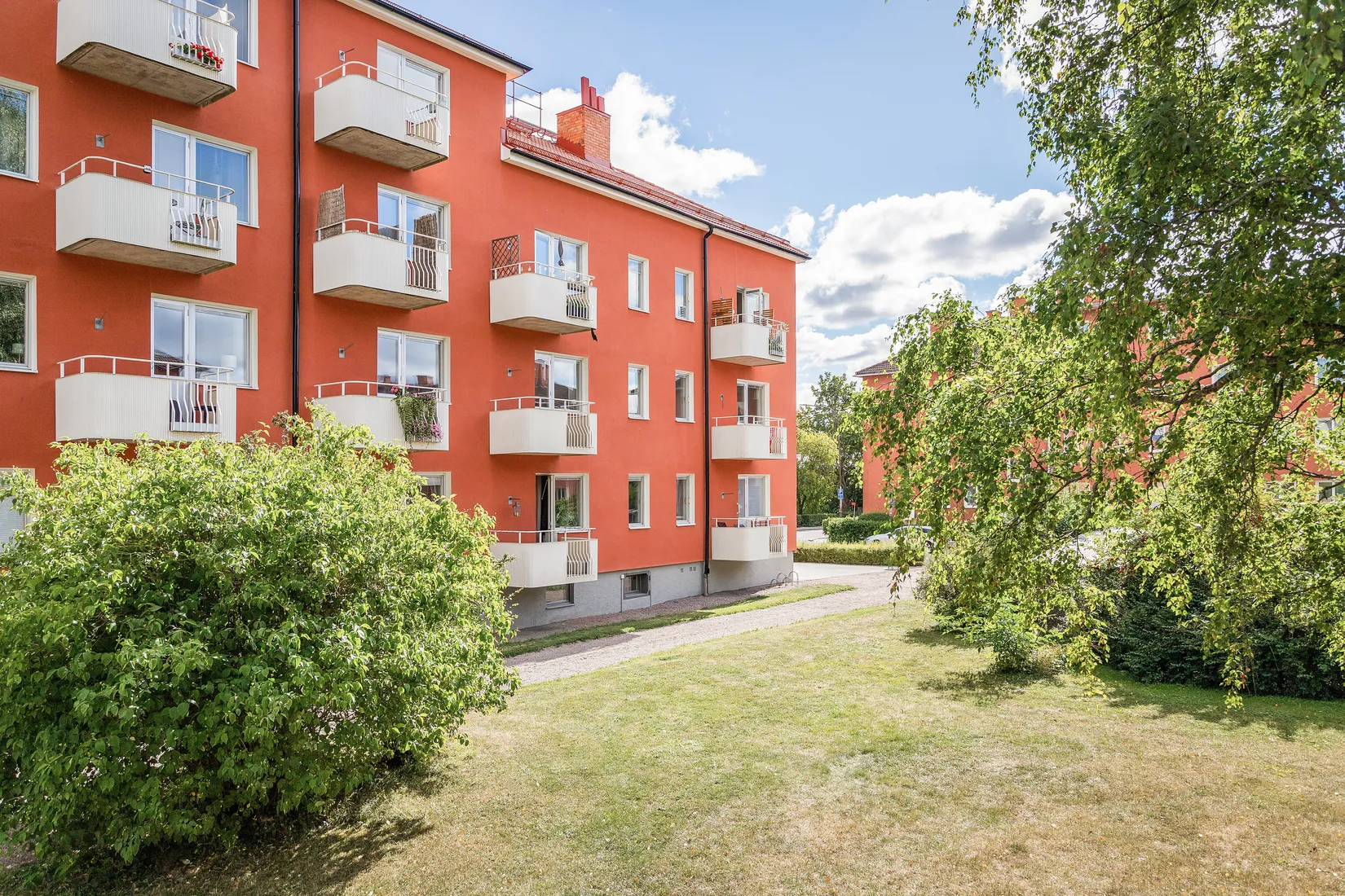 Bostadsrätt, Torkelsgatan 8a, Fålhagen, Uppsala