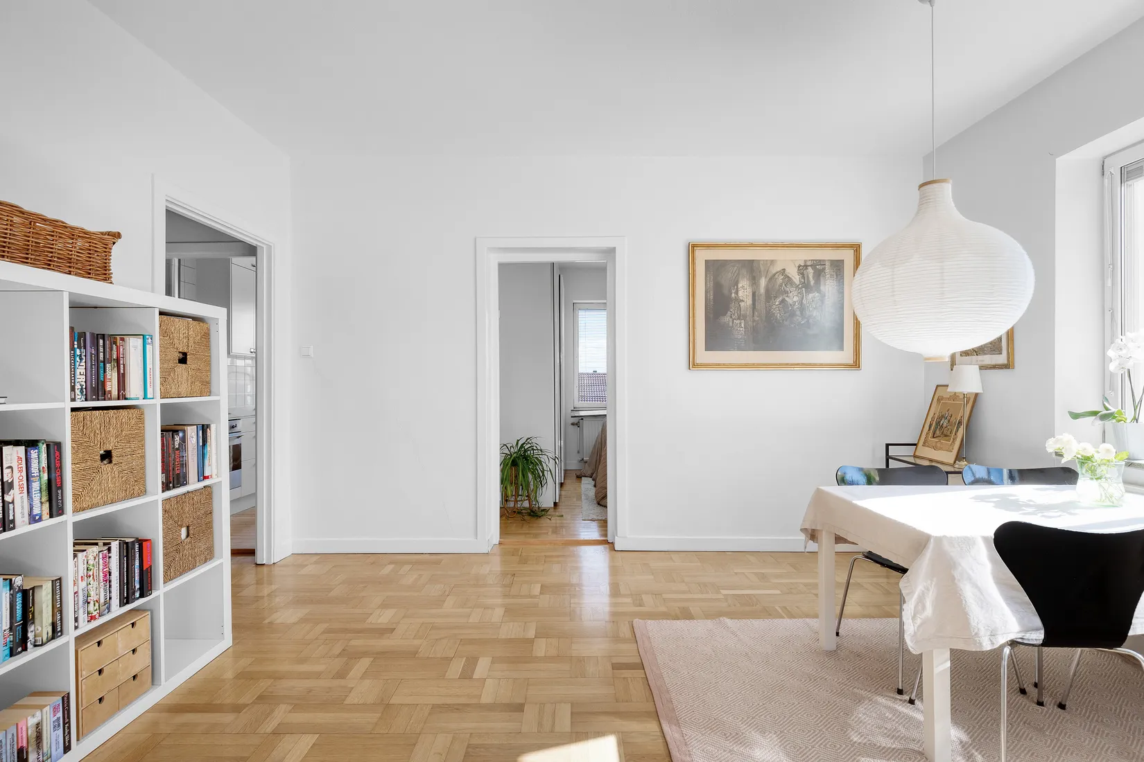 Bostadsrätt, Torkelsgatan 8a, Fålhagen, Uppsala