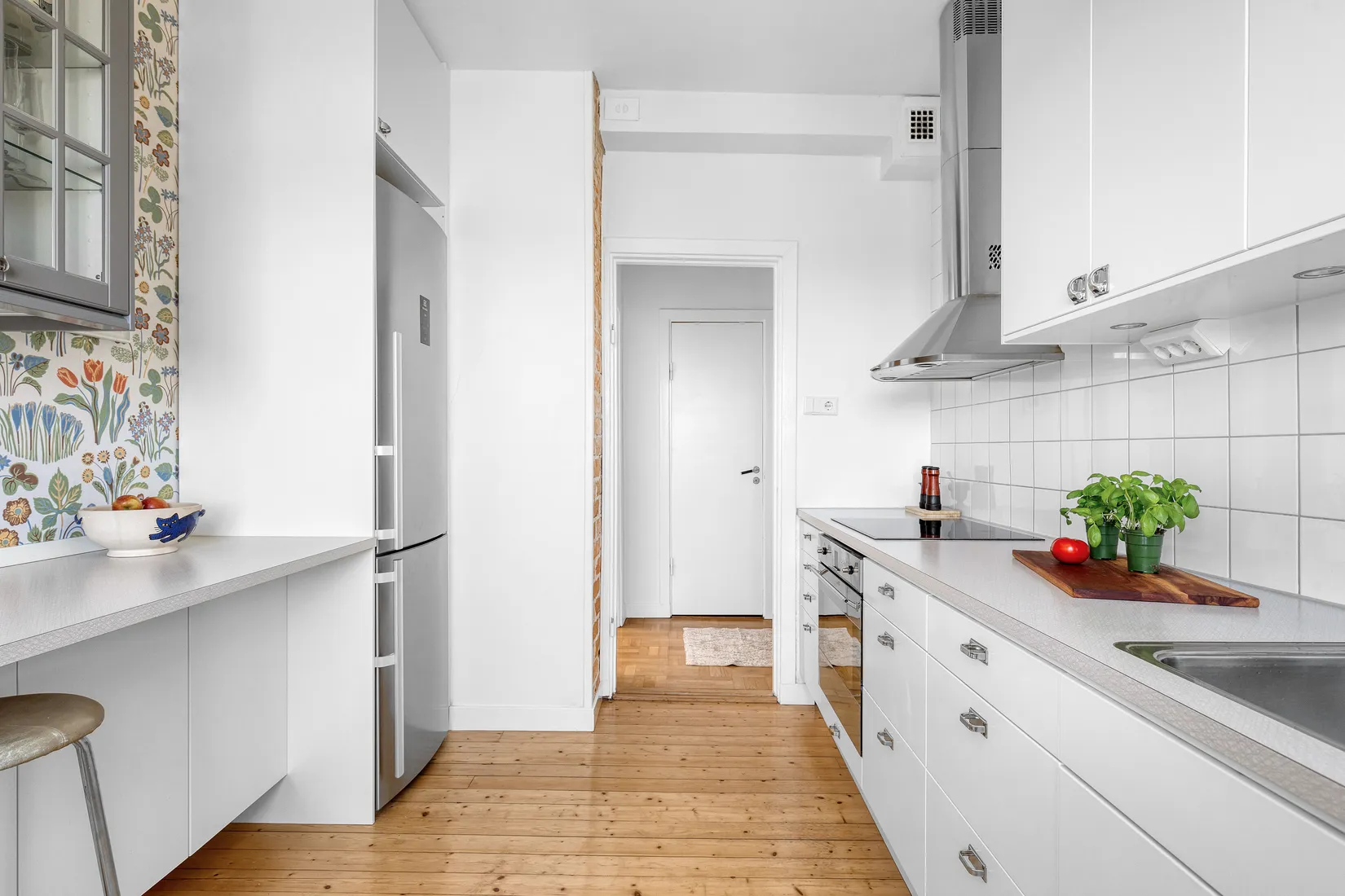 Bostadsrätt, Torkelsgatan 8a, Fålhagen, Uppsala