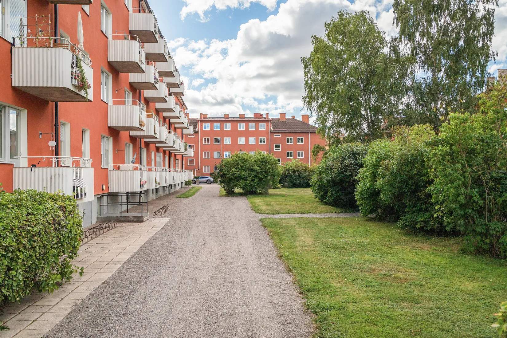 Bostadsrätt, Torkelsgatan 8a, Fålhagen, Uppsala