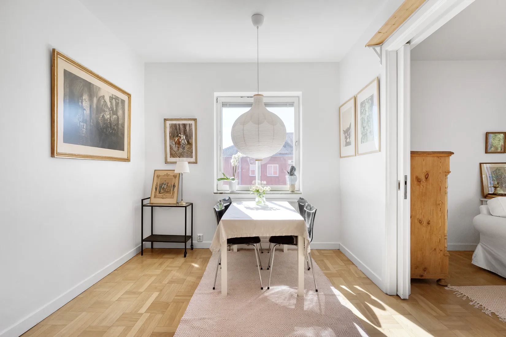 Bostadsrätt, Torkelsgatan 8a, Fålhagen, Uppsala