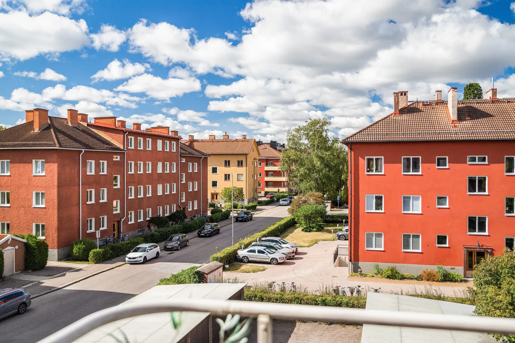 Bostadsrätt, Torkelsgatan 8a, Fålhagen, Uppsala