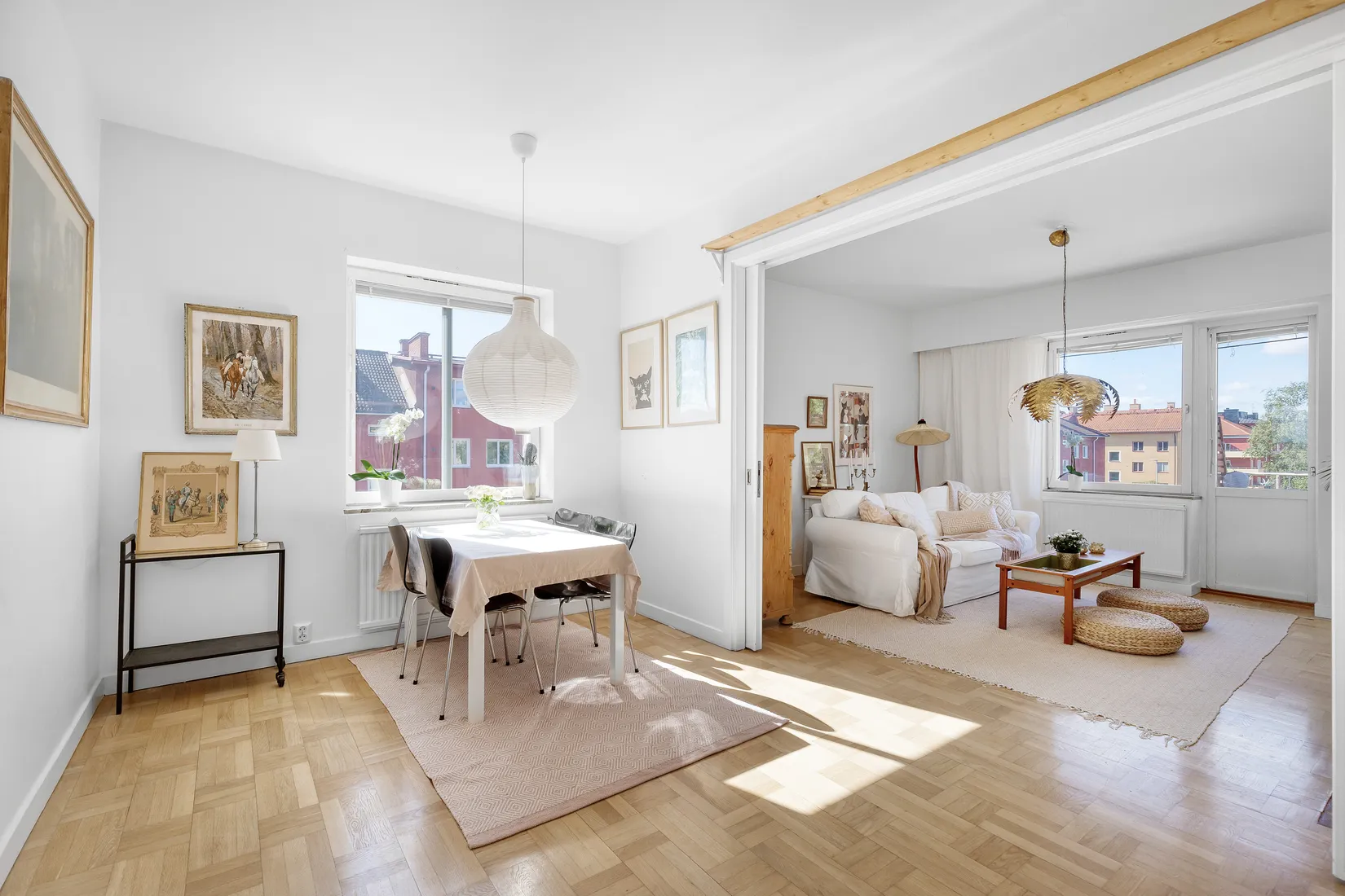 Bostadsrätt, Torkelsgatan 8a, Fålhagen, Uppsala