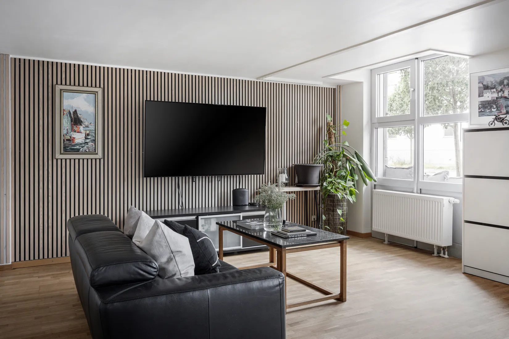 Bostadsrätt, Västra Varvsgatan 29, Västra Hamnen, Malmö