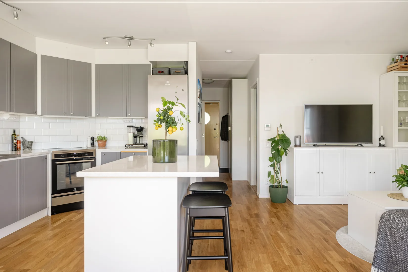 Bostadsrätt, Stigfinnarvägen 25, Segeltorp, Huddinge