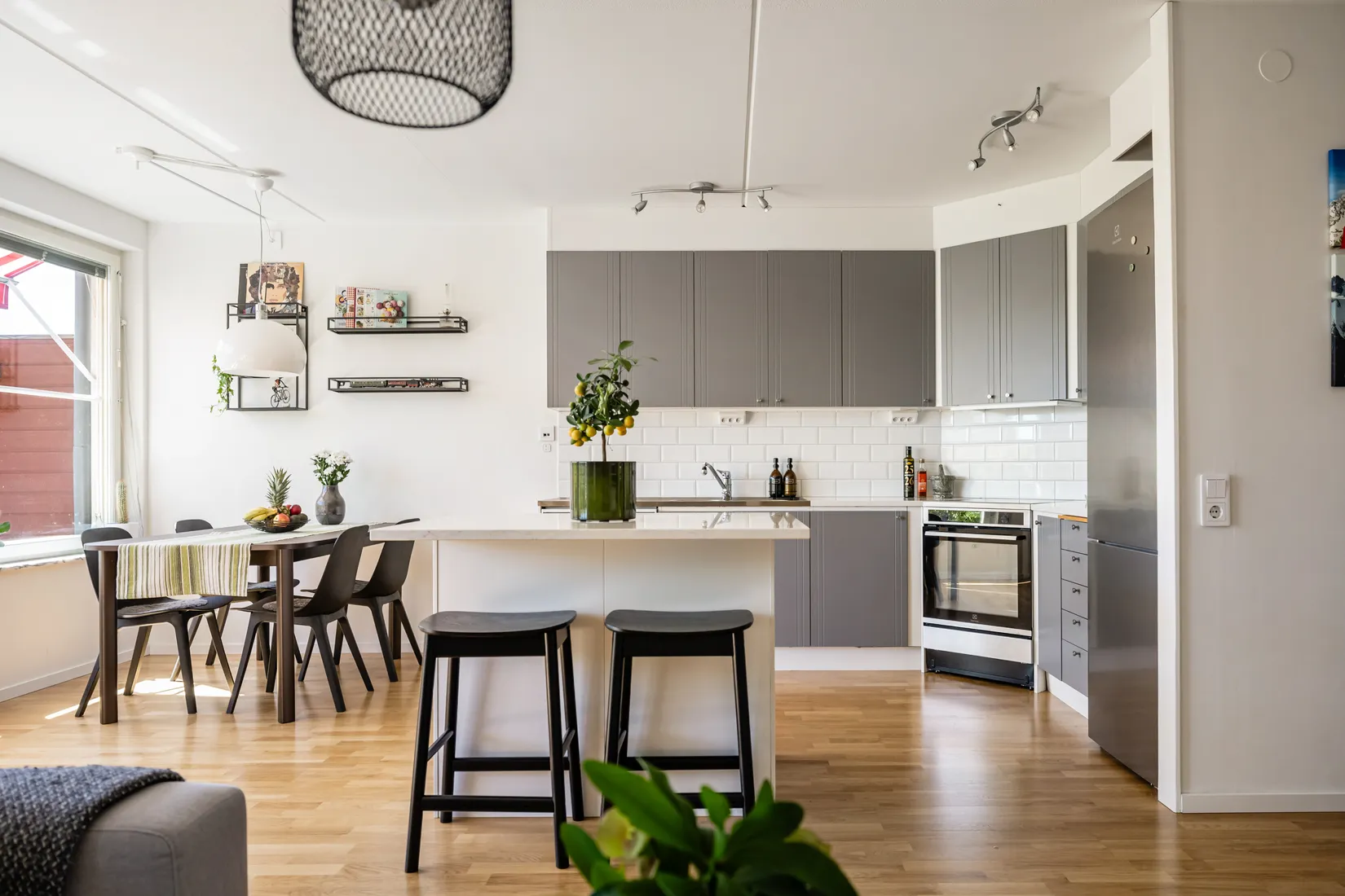 Bostadsrätt, Stigfinnarvägen 25, Segeltorp, Huddinge