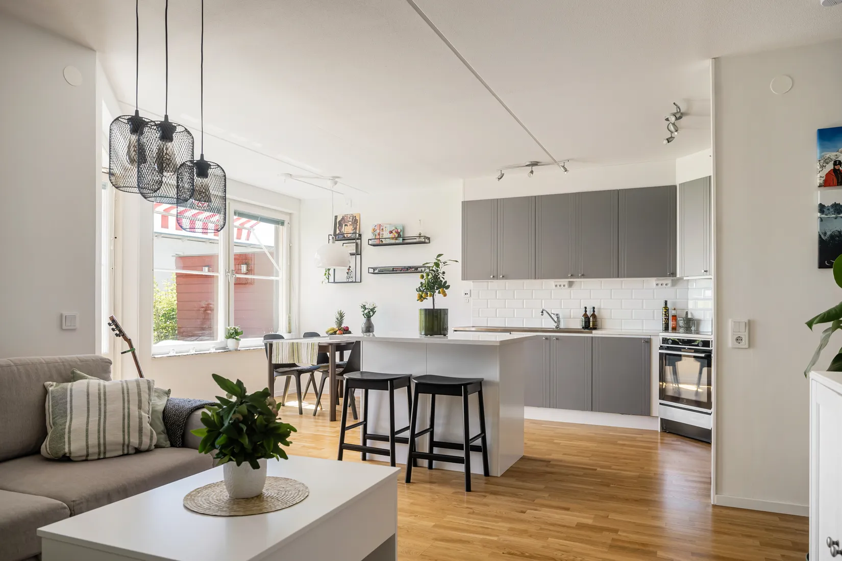 Bostadsrätt, Stigfinnarvägen 25, Segeltorp, Huddinge