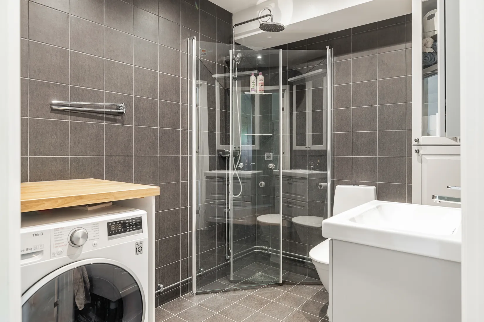 Bostadsrätt, Stigfinnarvägen 25, Segeltorp, Huddinge