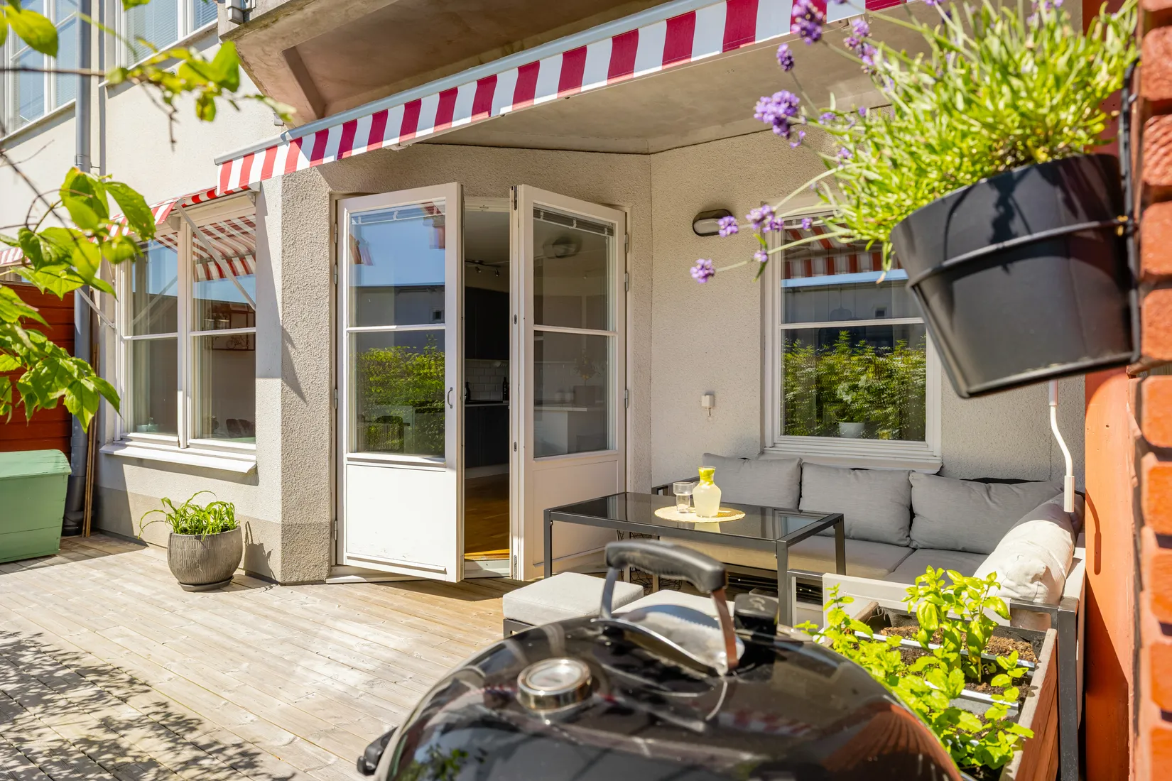 Bostadsrätt, Stigfinnarvägen 25, Segeltorp, Huddinge