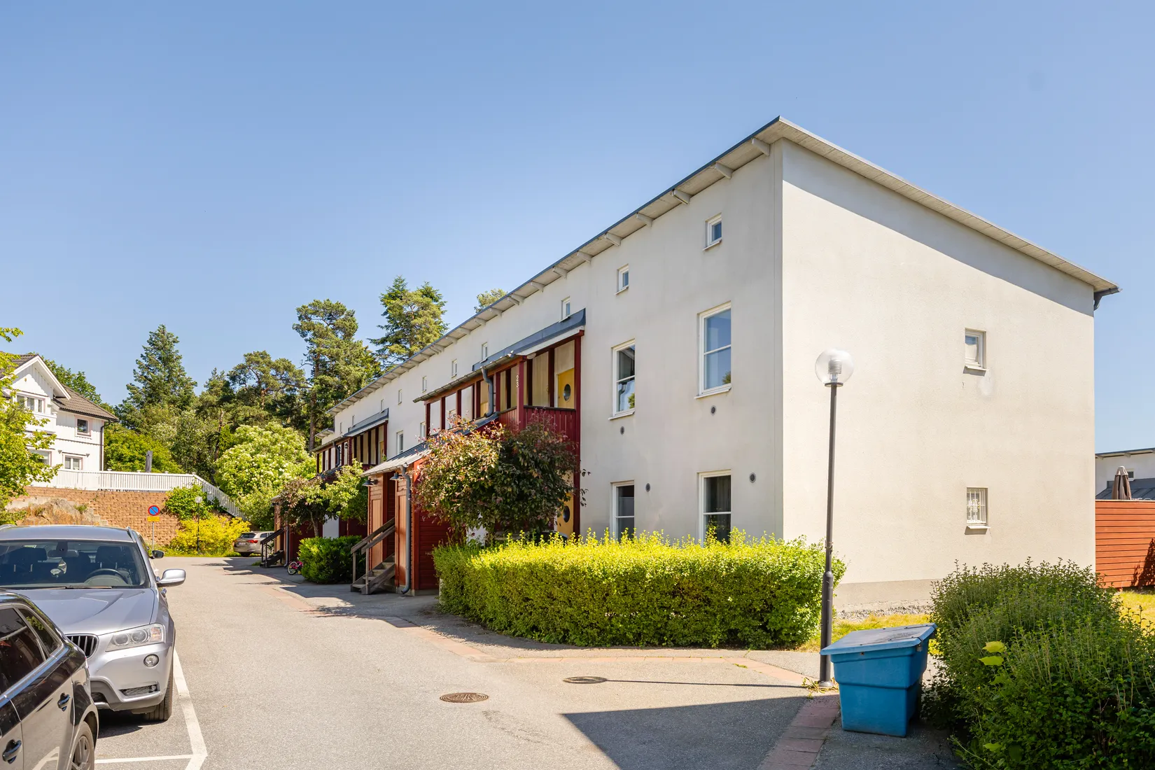 Bostadsrätt, Stigfinnarvägen 25, Segeltorp, Huddinge