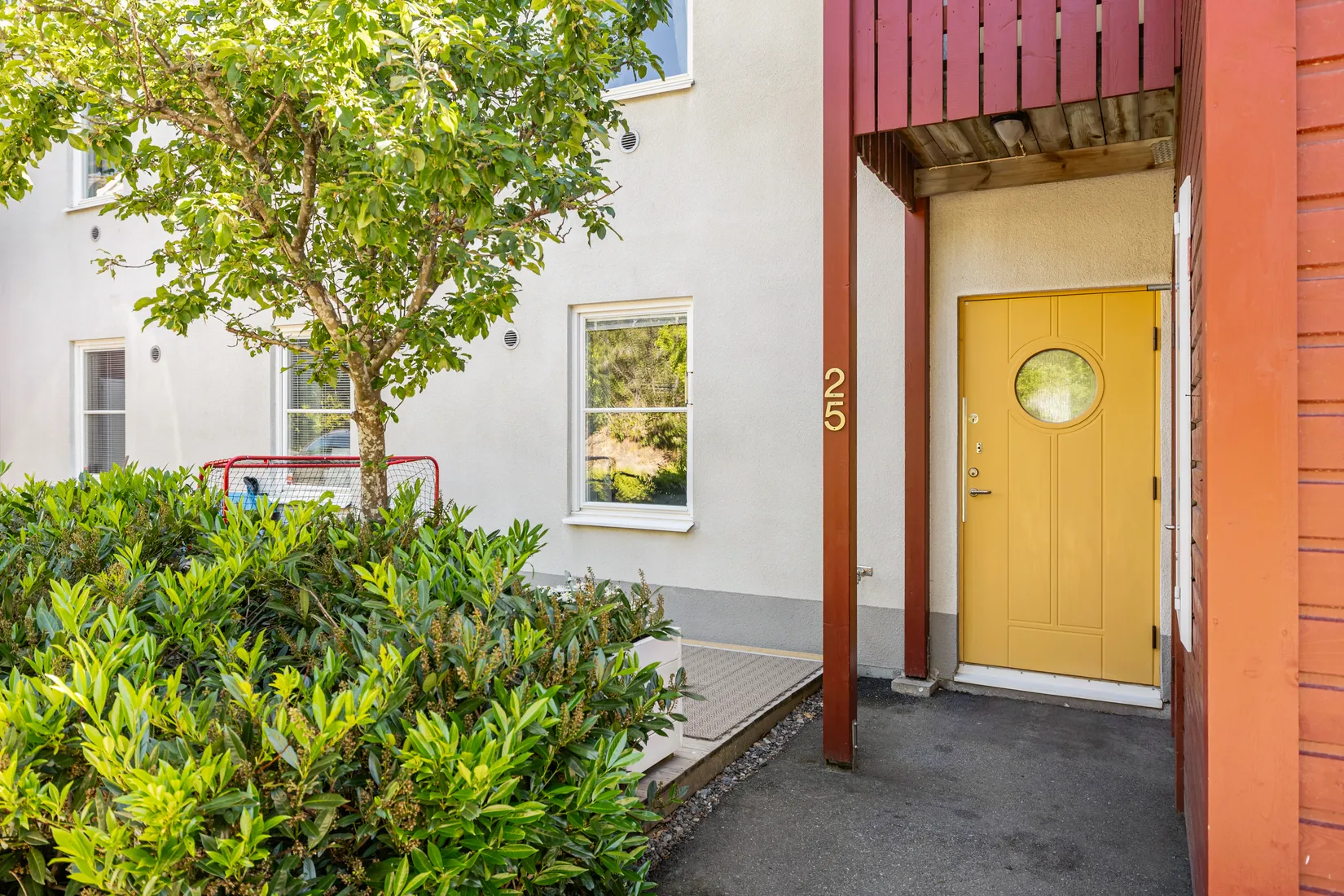Bostadsrätt, Stigfinnarvägen 25, Segeltorp, Huddinge