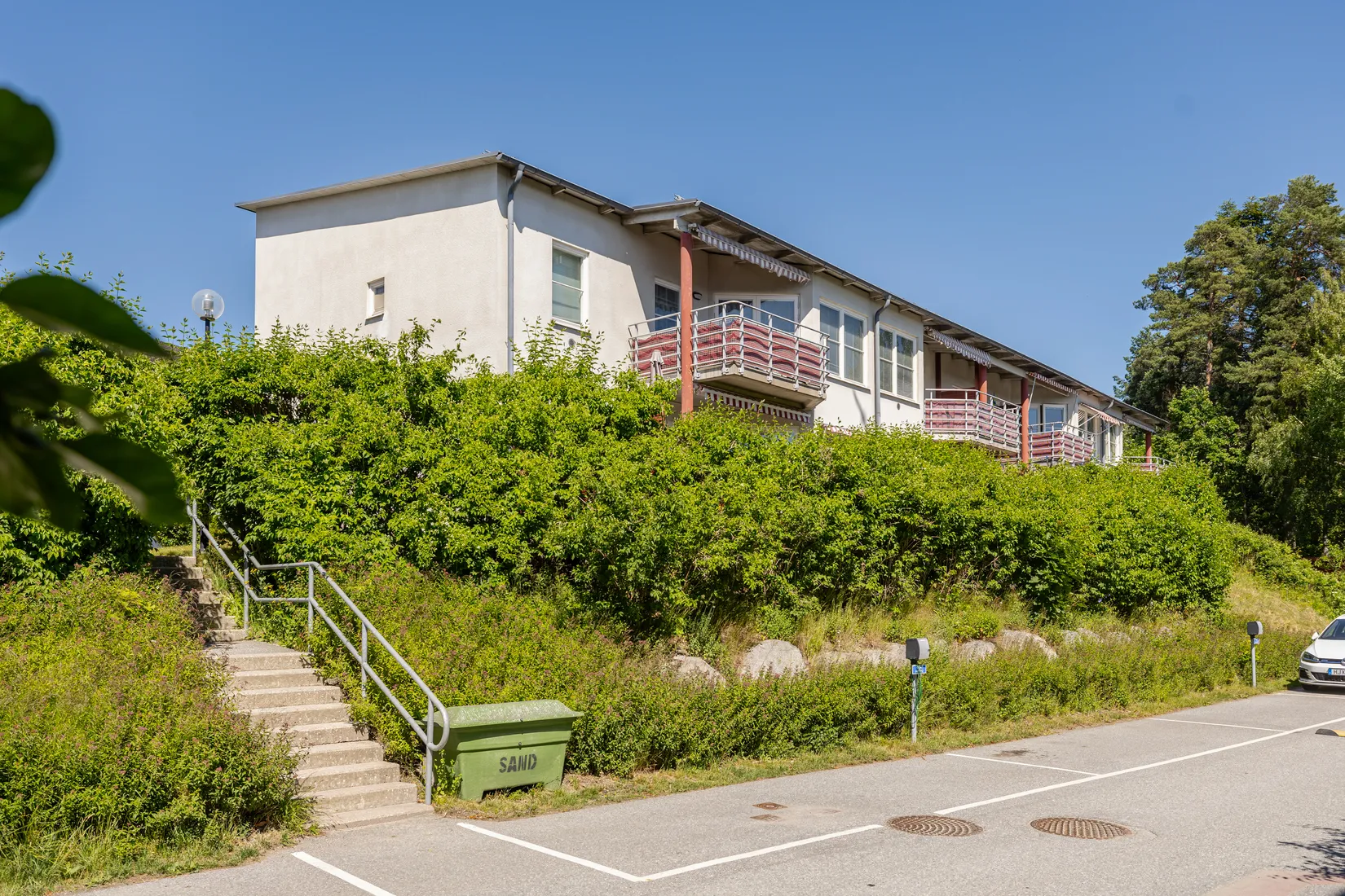 Bostadsrätt, Stigfinnarvägen 25, Segeltorp, Huddinge
