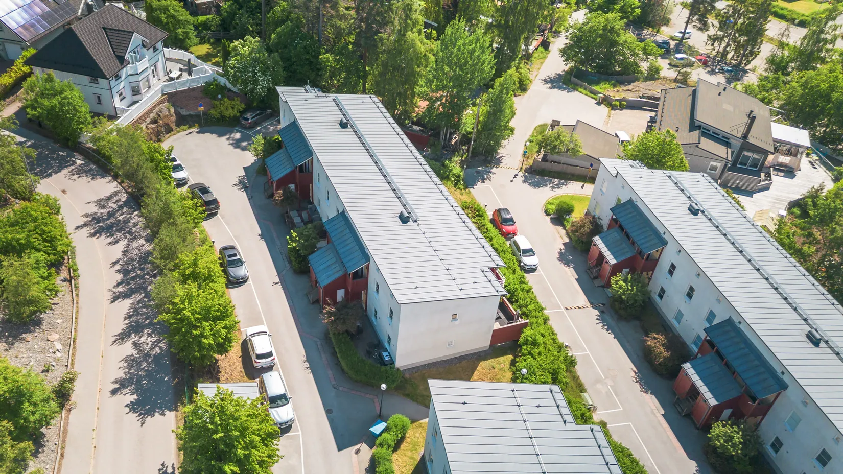 Bostadsrätt, Stigfinnarvägen 25, Segeltorp, Huddinge