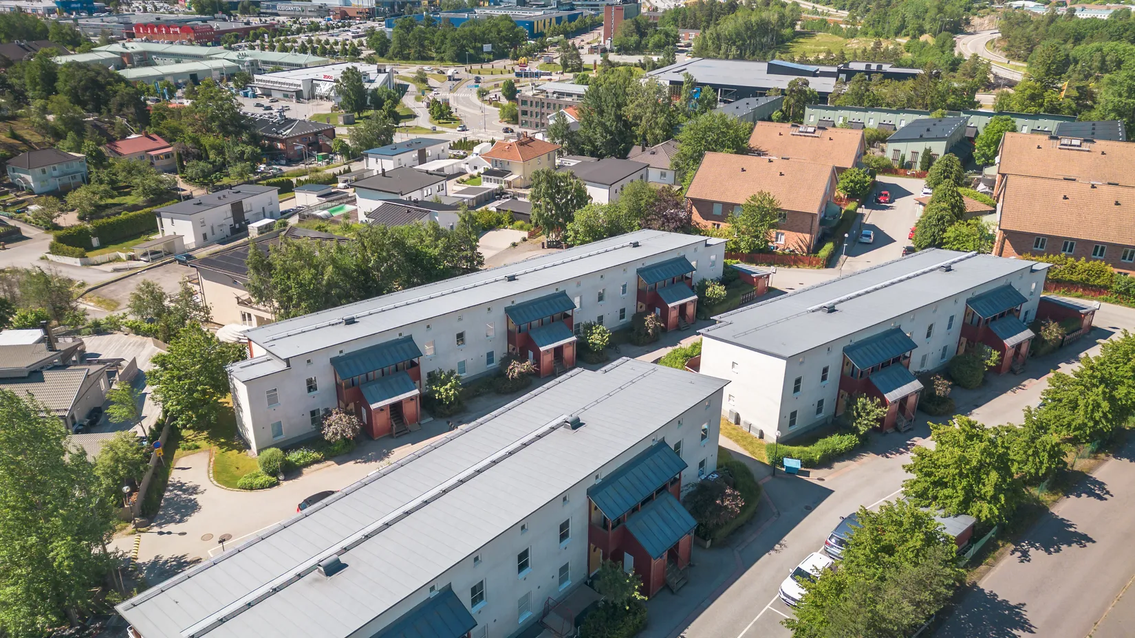 Bostadsrätt, Stigfinnarvägen 25, Segeltorp, Huddinge