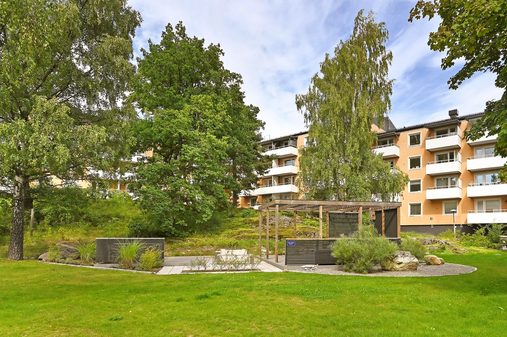 Bostadsrätt, Springarvägen 5, Huddinge