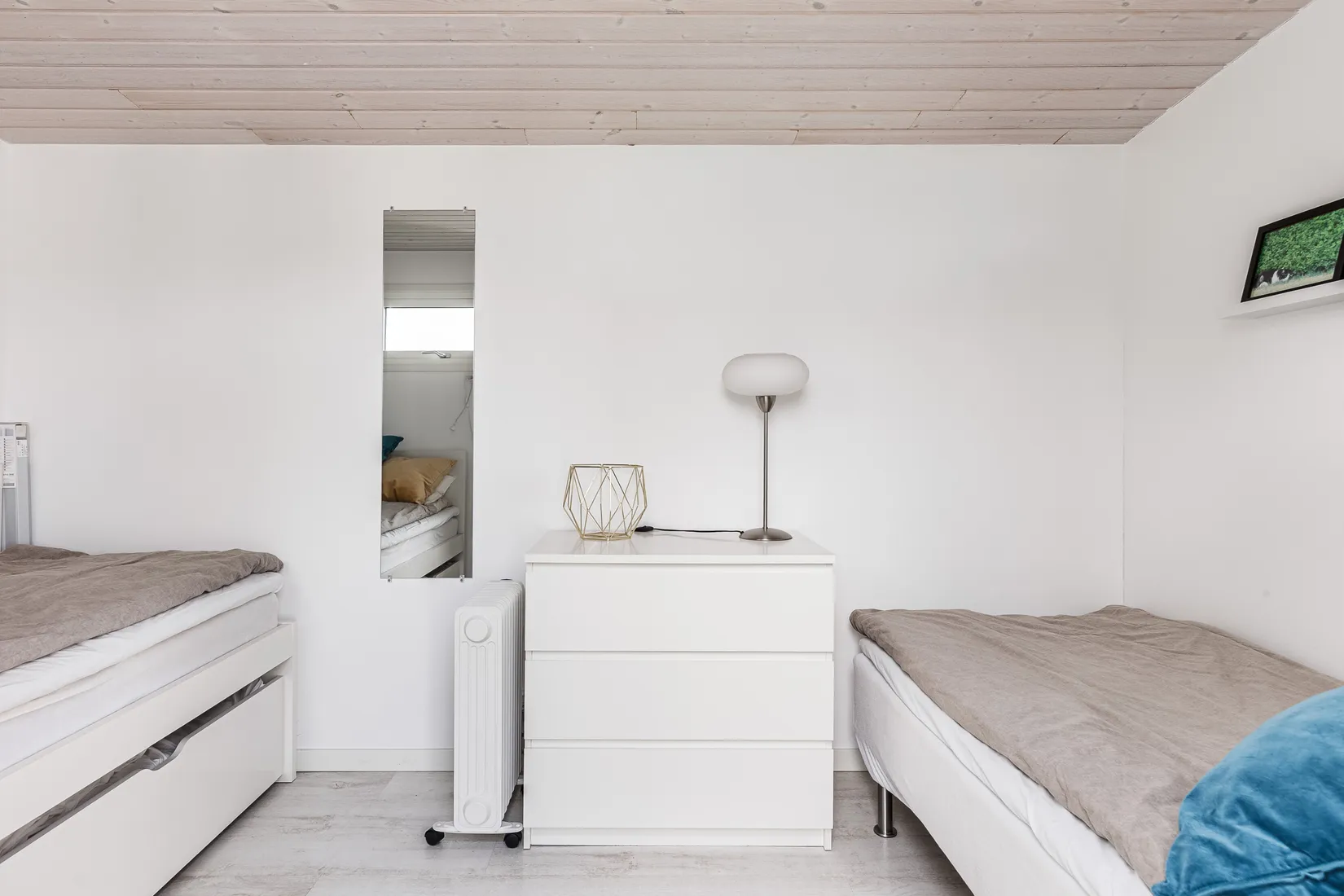 Fritidshus, Koloniföreningen Måsen 100, Halmstad