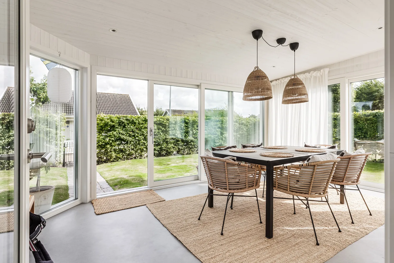 Fritidshus, Koloniföreningen Måsen 100, Halmstad