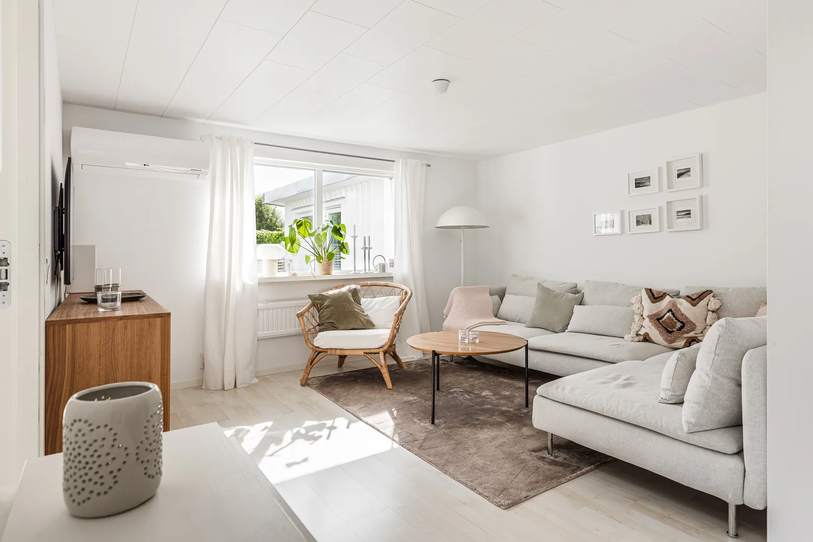 Fritidshus, Koloniföreningen Måsen 100, Halmstad