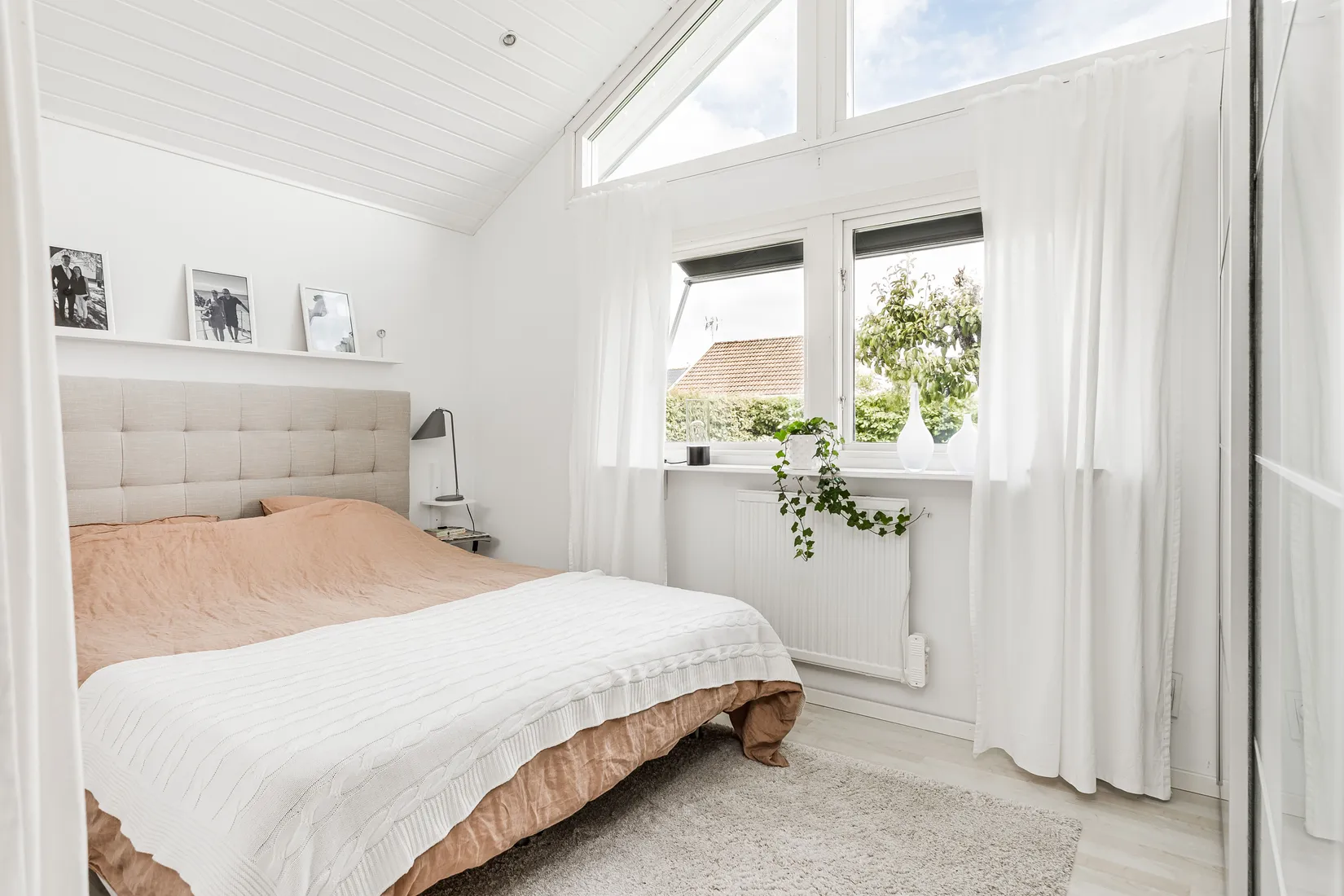 Fritidshus, Koloniföreningen Måsen 100, Halmstad