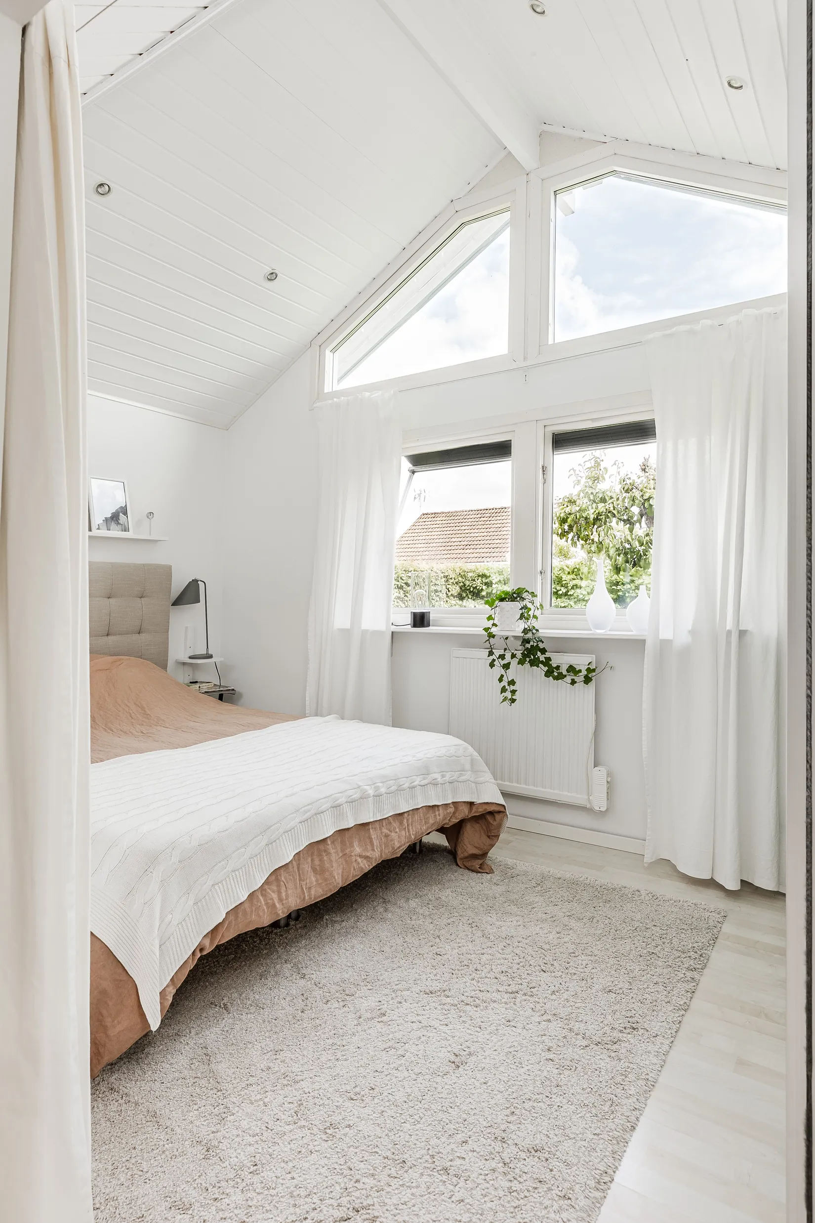 Fritidshus, Koloniföreningen Måsen 100, Halmstad