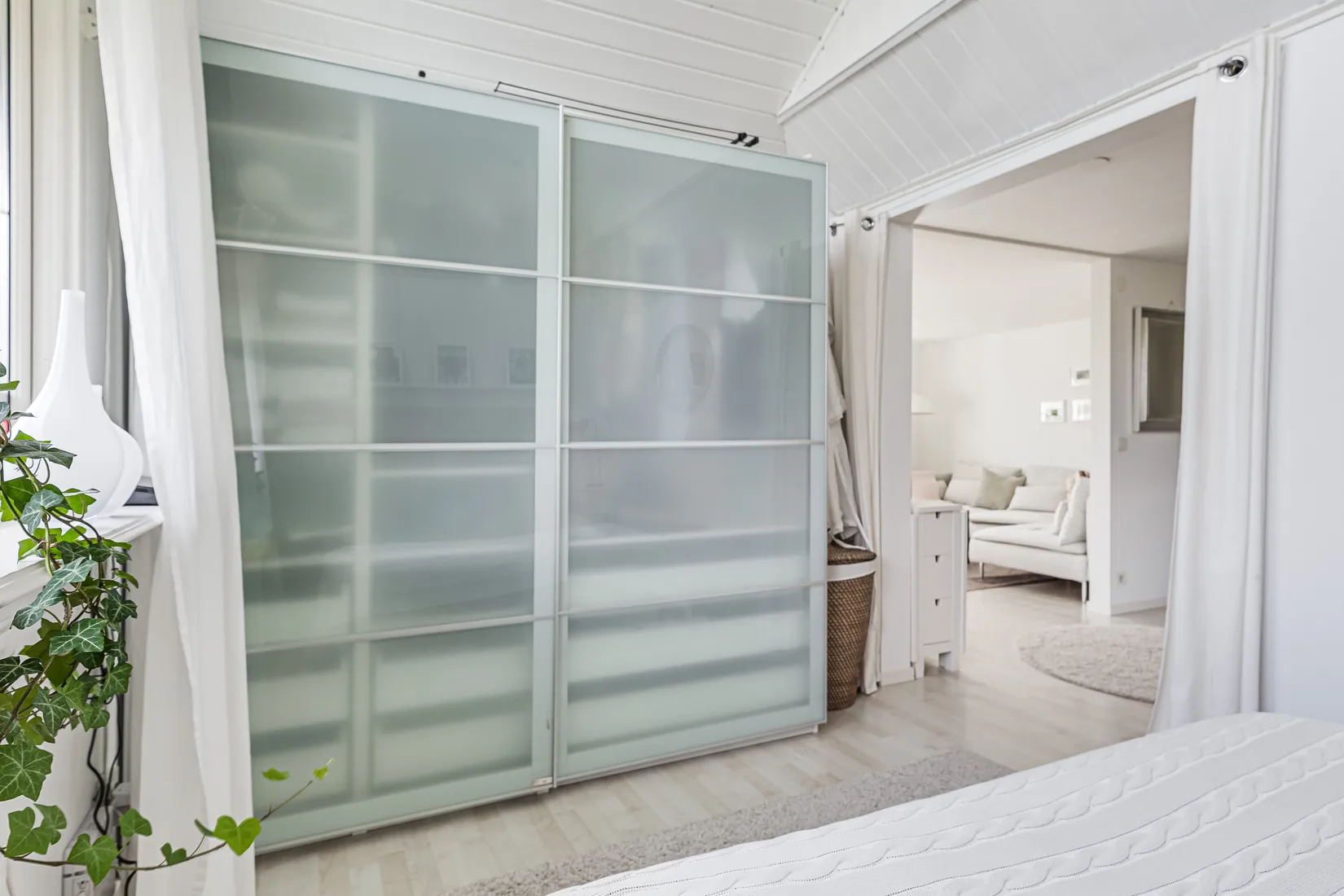 Fritidshus, Koloniföreningen Måsen 100, Halmstad