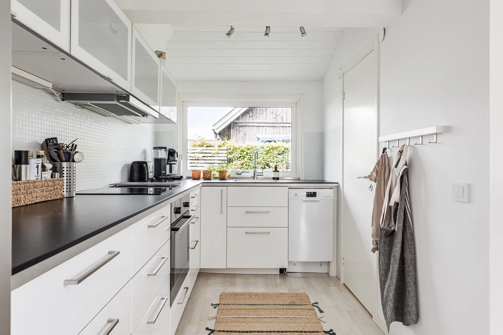 Fritidshus, Koloniföreningen Måsen 100, Halmstad