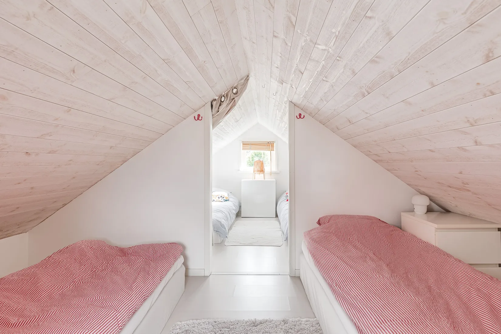 Fritidshus, Koloniföreningen Måsen 100, Halmstad