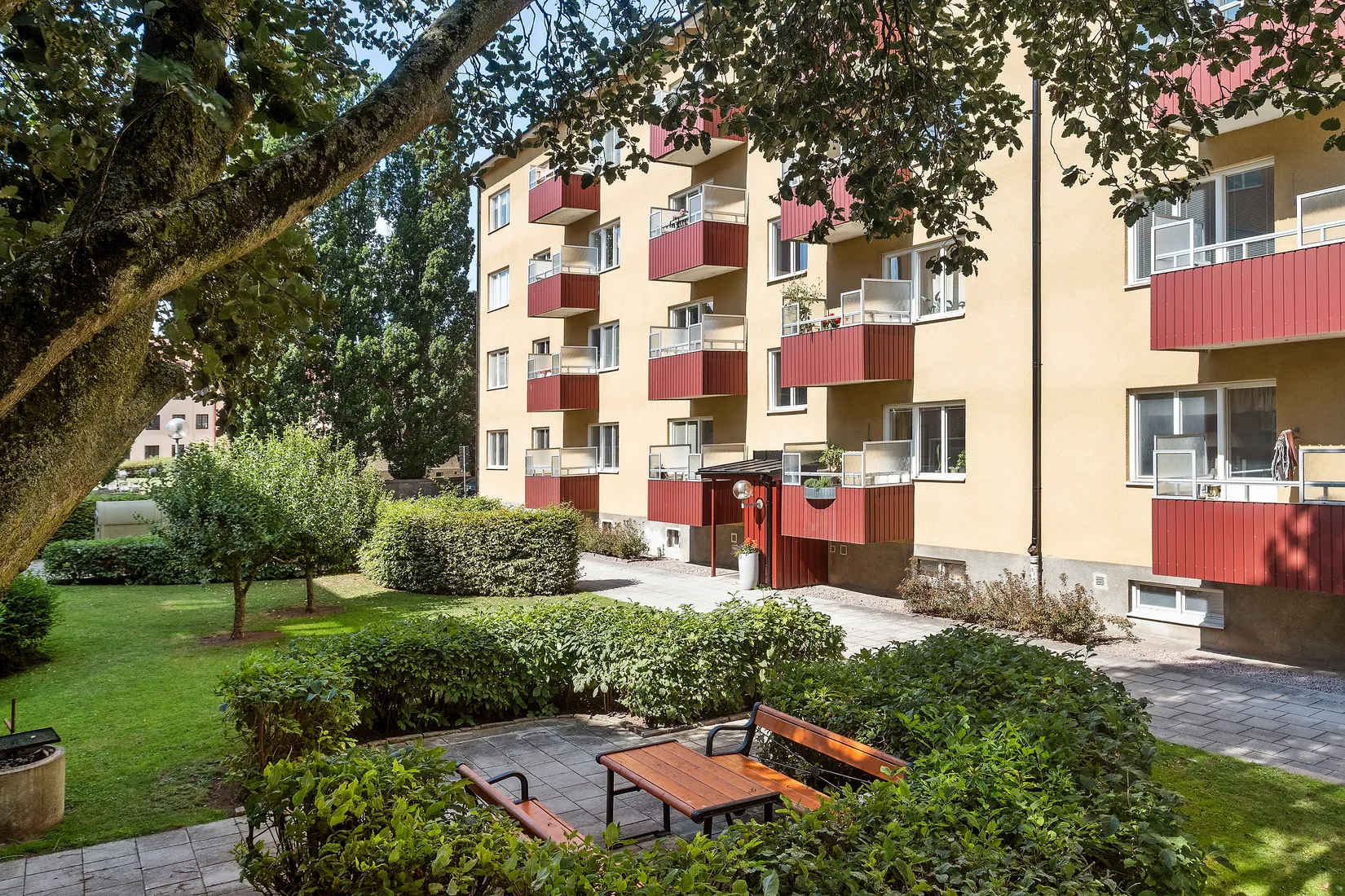 Bostadsrätt, Lönbladsgatan 1A, Östermalm, Kristianstad