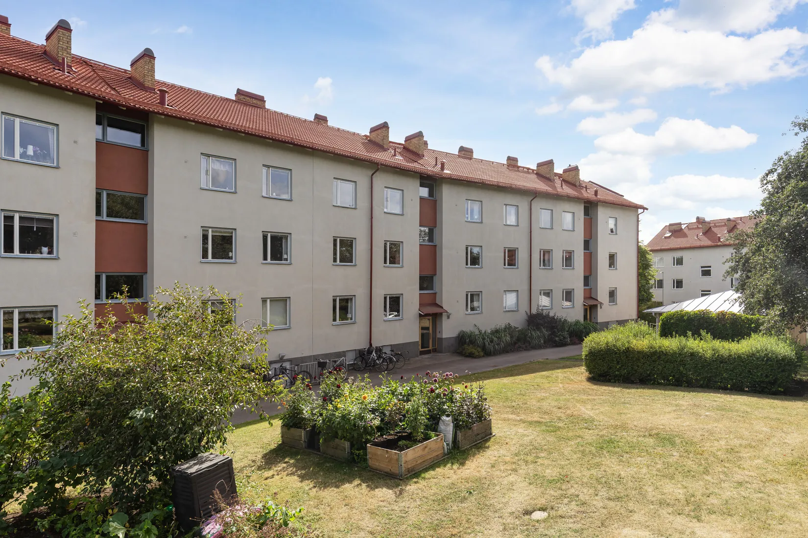 Bostadsrätt, Skedagatan 1B, Gottfridsberg, Linköping