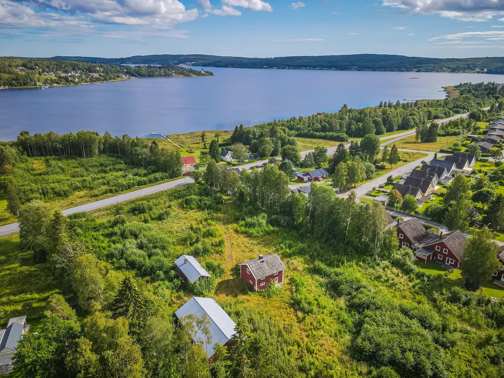 Tomt, Bonäsvägen 85, Bonässund, Örnsköldsvik