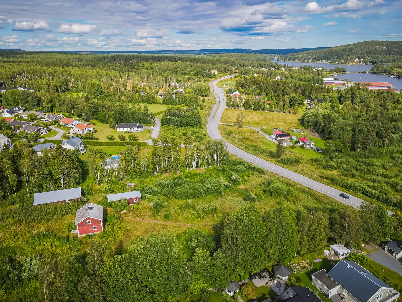 Tomt, Bonäsvägen 85, Bonässund, Örnsköldsvik