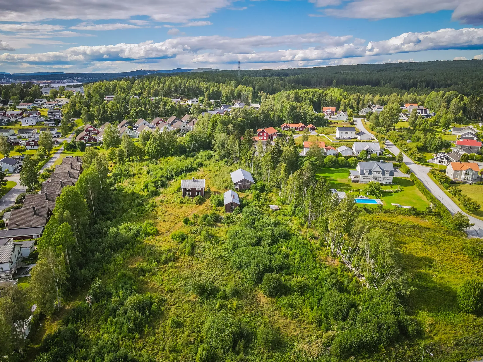 Tomt, Bonäsvägen 85, Bonässund, Örnsköldsvik