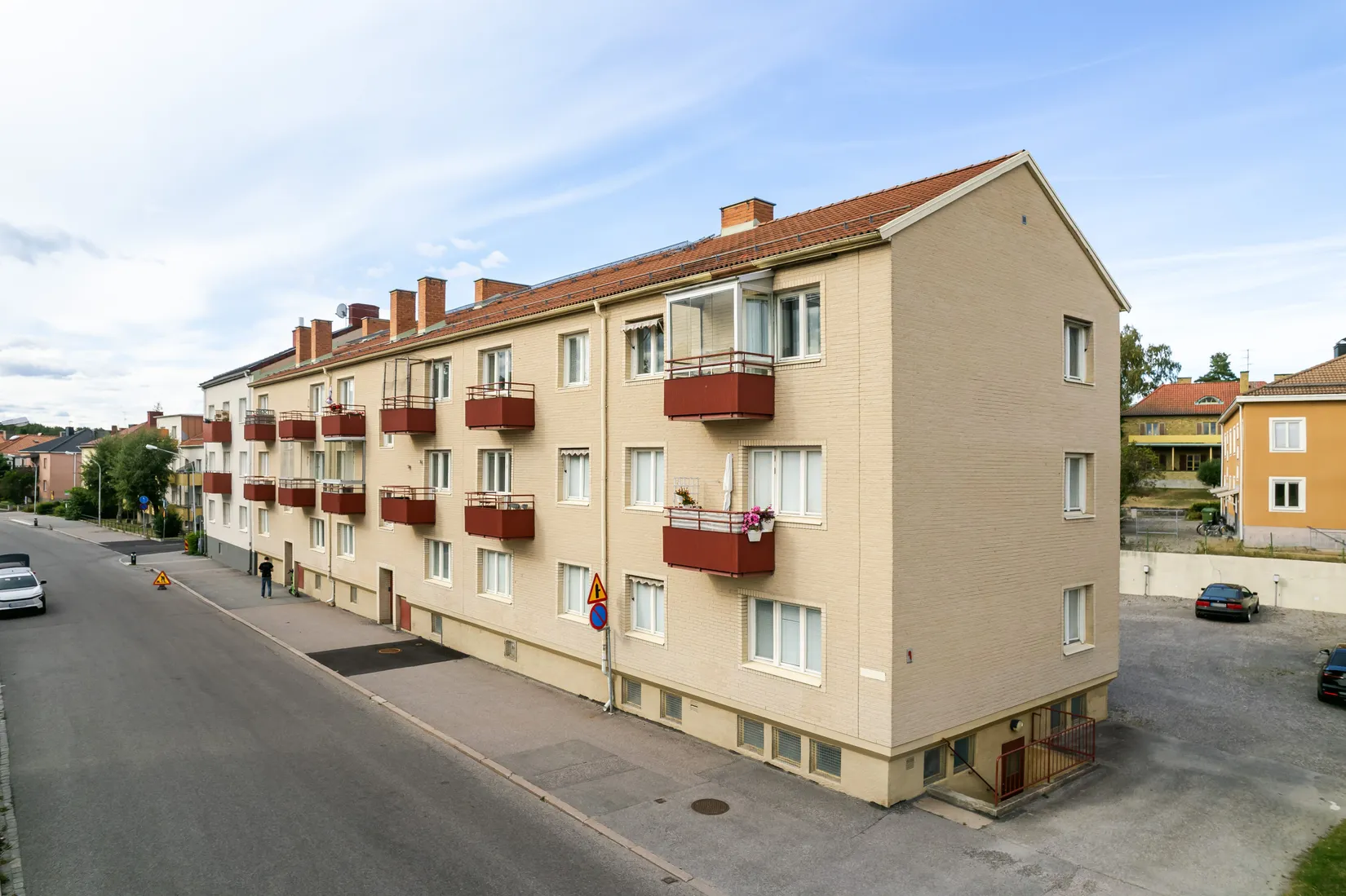 Bostadsrätt, Tegnérgatan 2A, Eskilstuna