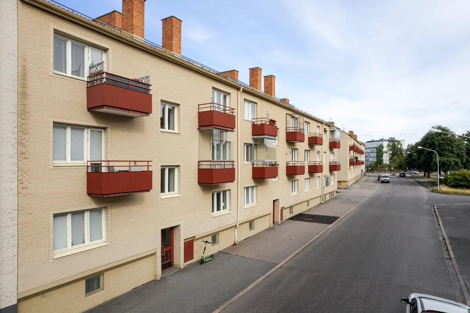 Bostadsrätt, Tegnérgatan 2A, Eskilstuna