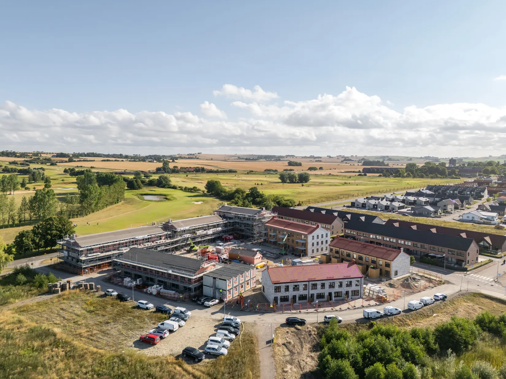 Bostadsrätt, Golfrundan 10, Norra Borstahusen, Landskrona