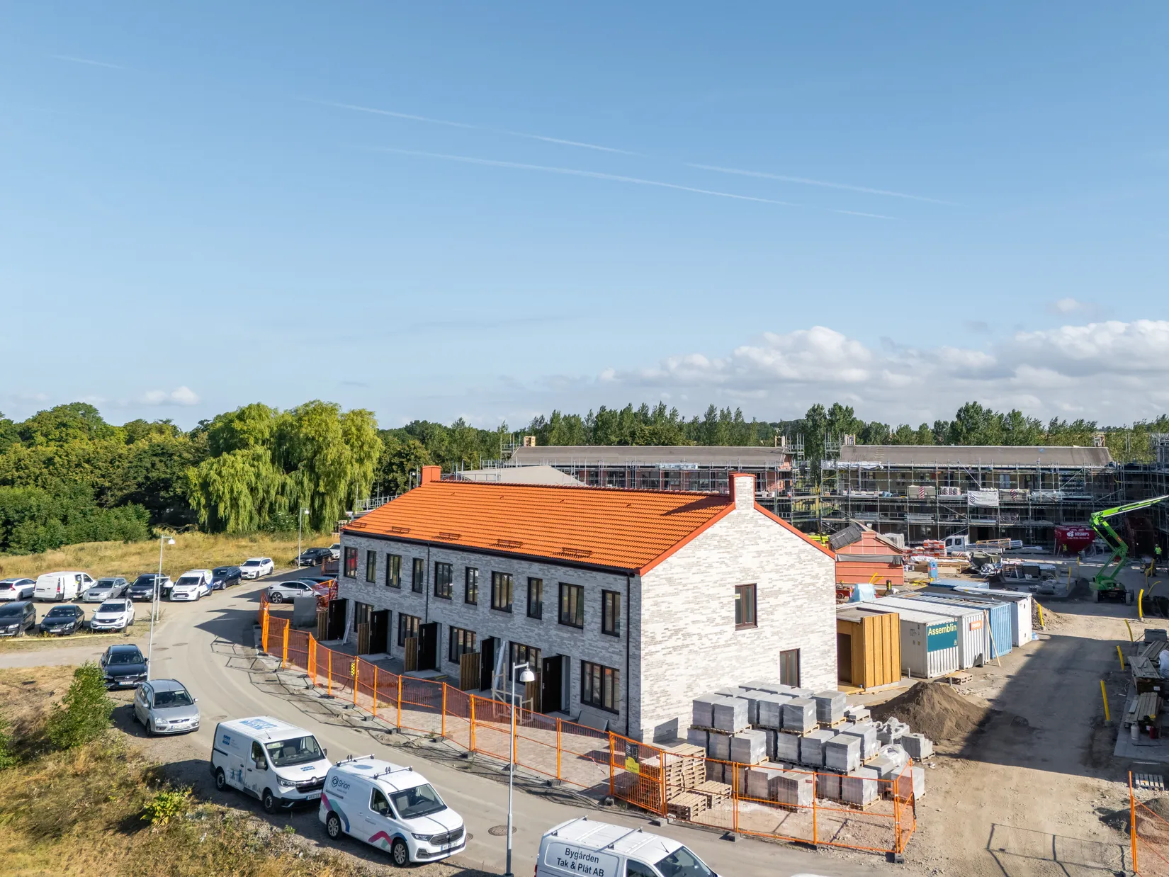 Bostadsrätt, Golfrundan 10, Norra Borstahusen, Landskrona