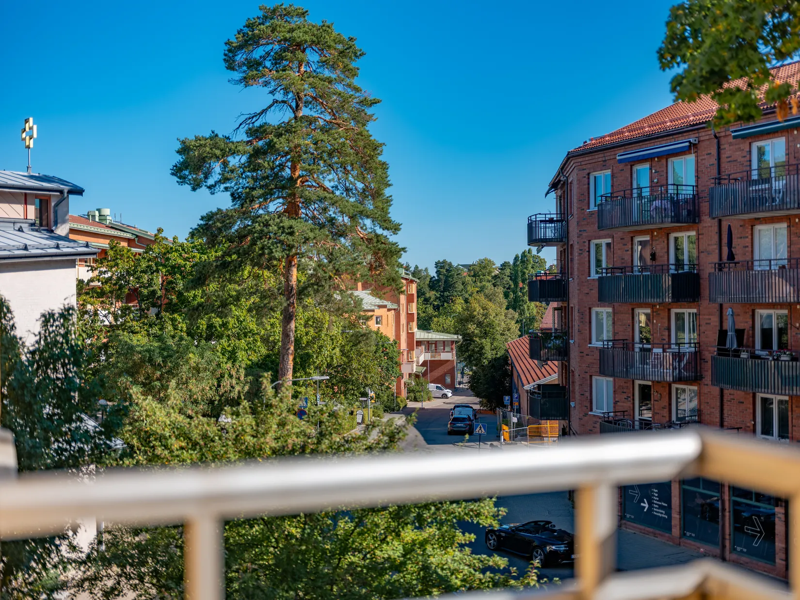 Bostadsrätt, Odenvägen 1 B, Centrum, Lidingö