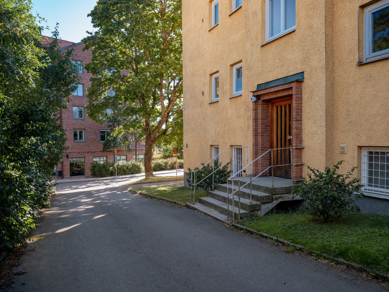 Bostadsrätt, Odenvägen 1 B, Centrum, Lidingö