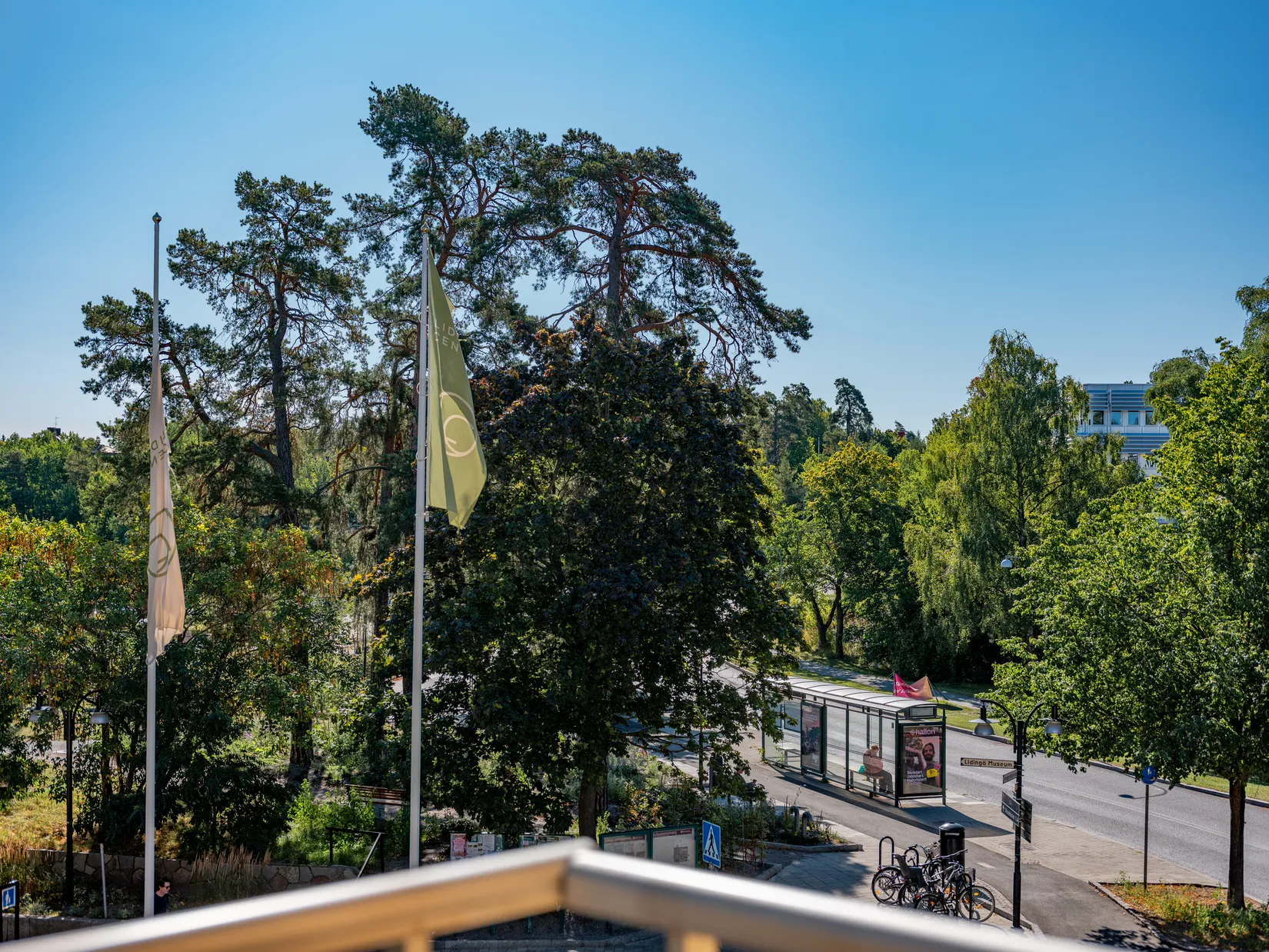 Bostadsrätt, Odenvägen 1 B, Centrum, Lidingö
