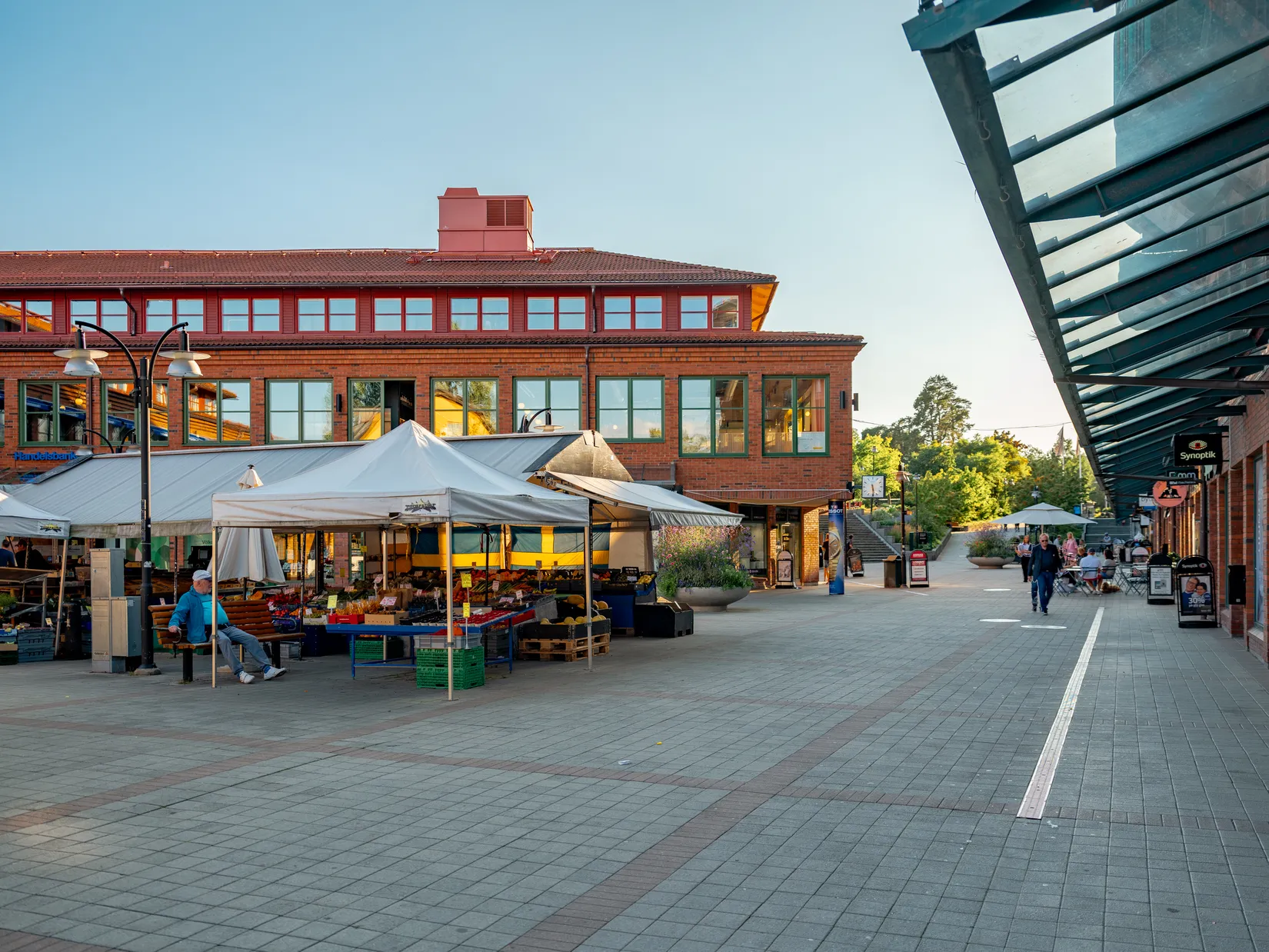 Bostadsrätt, Odenvägen 1 B, Centrum, Lidingö