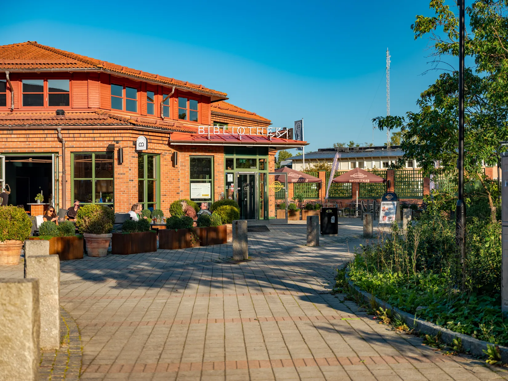 Bostadsrätt, Odenvägen 1 B, Centrum, Lidingö