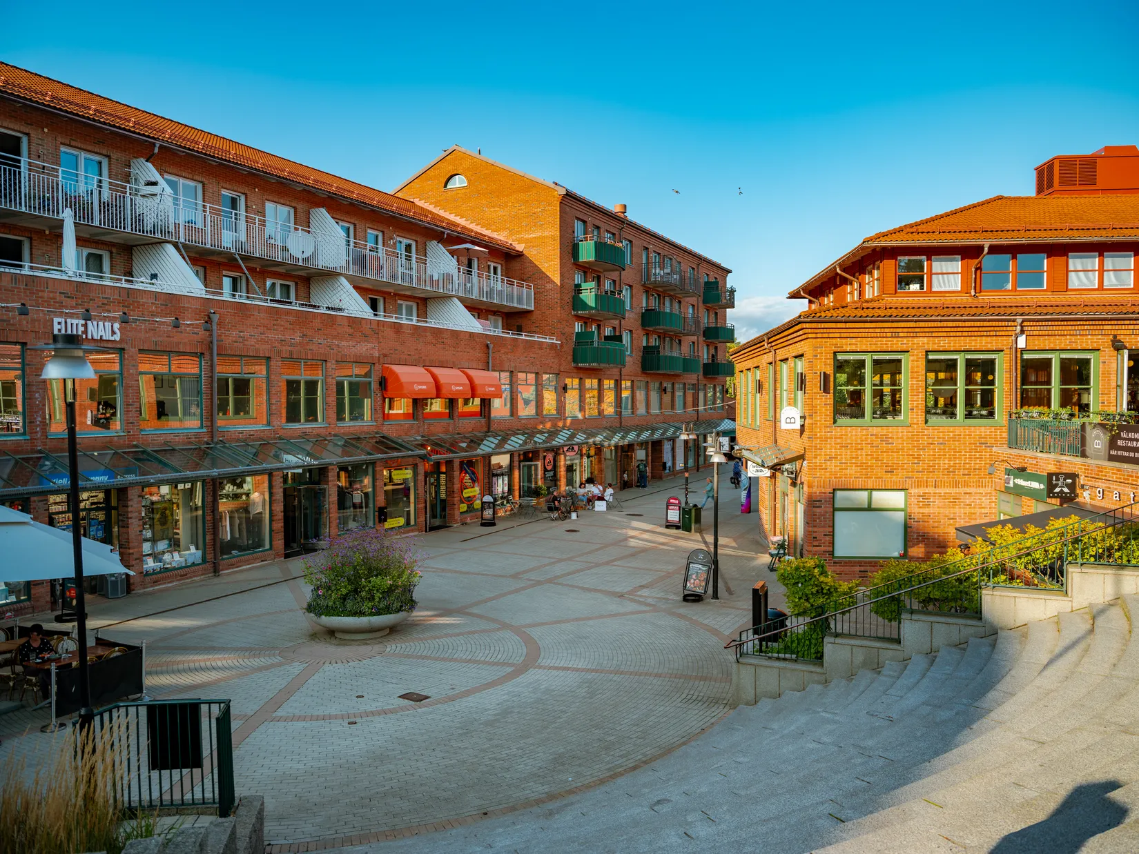 Bostadsrätt, Odenvägen 1 B, Centrum, Lidingö