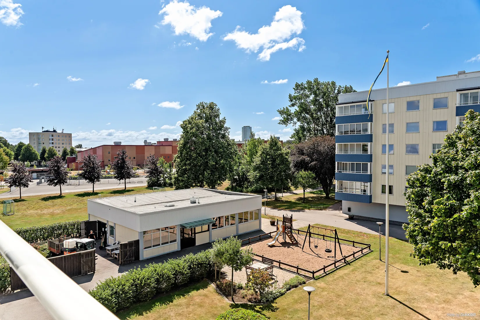Bostadsrätt, Österängsgatan 32, Centralt Öster, Halmstad