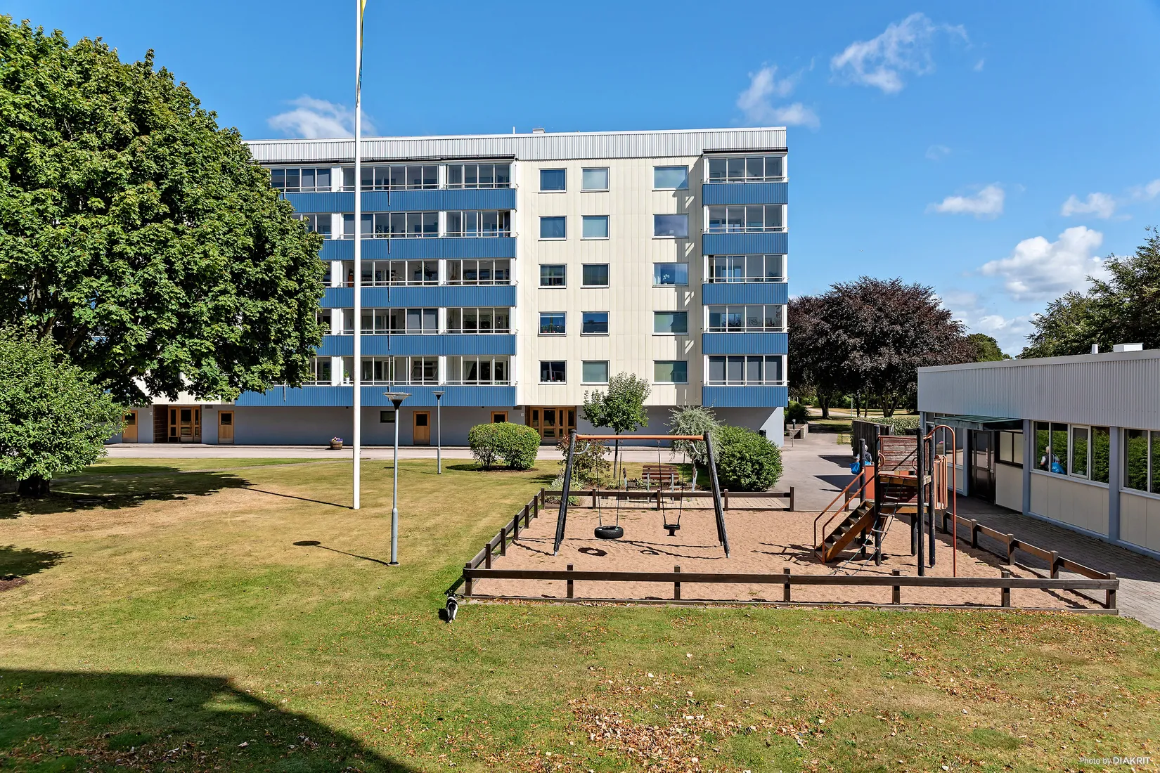 Bostadsrätt, Österängsgatan 32, Centralt Öster, Halmstad