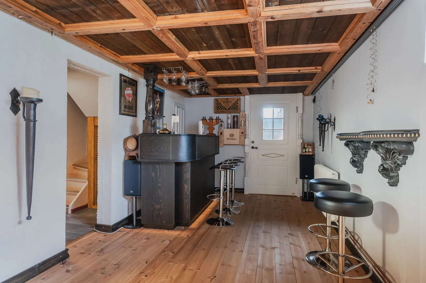 Villa, Åkerstigen 2, Gene, Örnsköldsvik