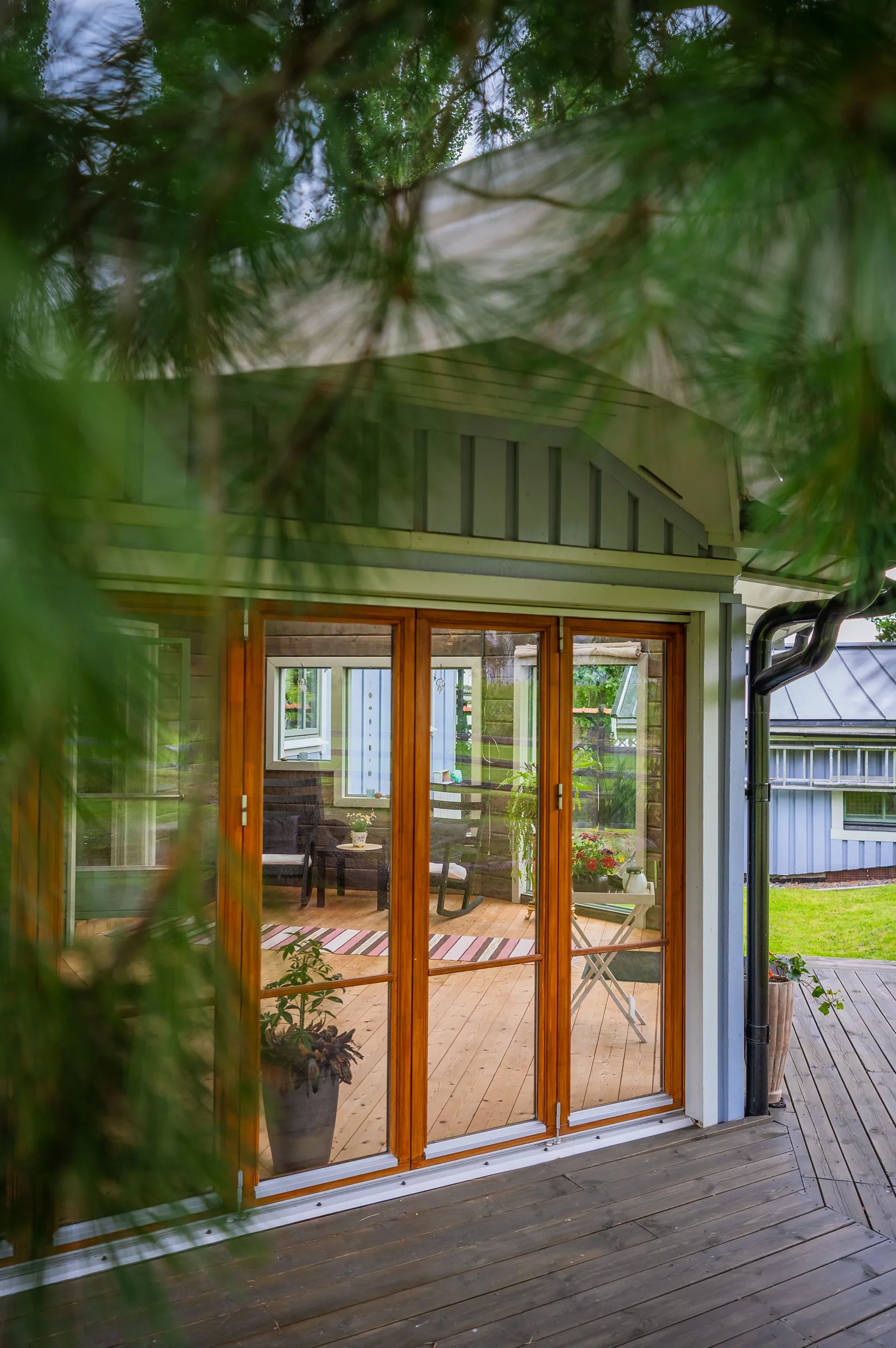 Villa, Åkerstigen 2, Gene, Örnsköldsvik