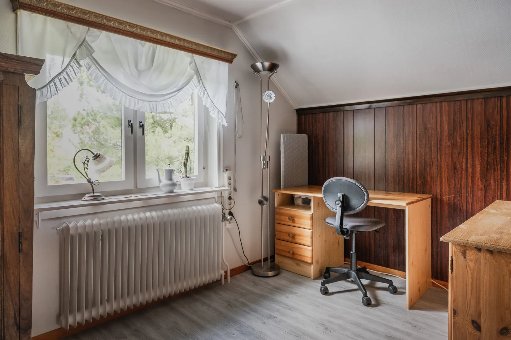 Villa, Åkerstigen 2, Gene, Örnsköldsvik
