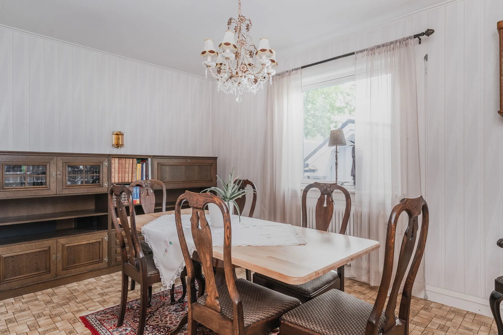 Villa, Åkerstigen 2, Gene, Örnsköldsvik