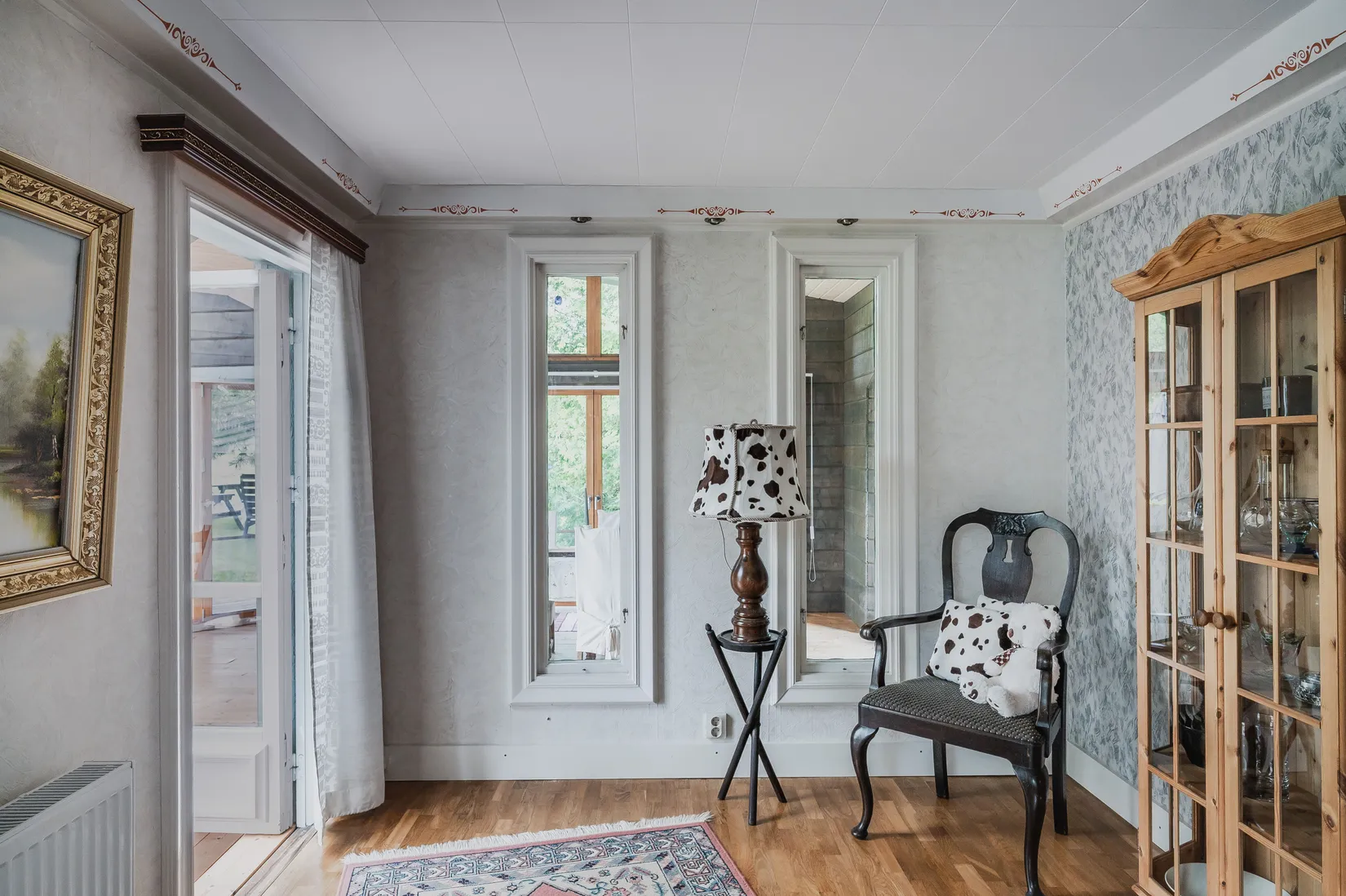 Villa, Åkerstigen 2, Gene, Örnsköldsvik