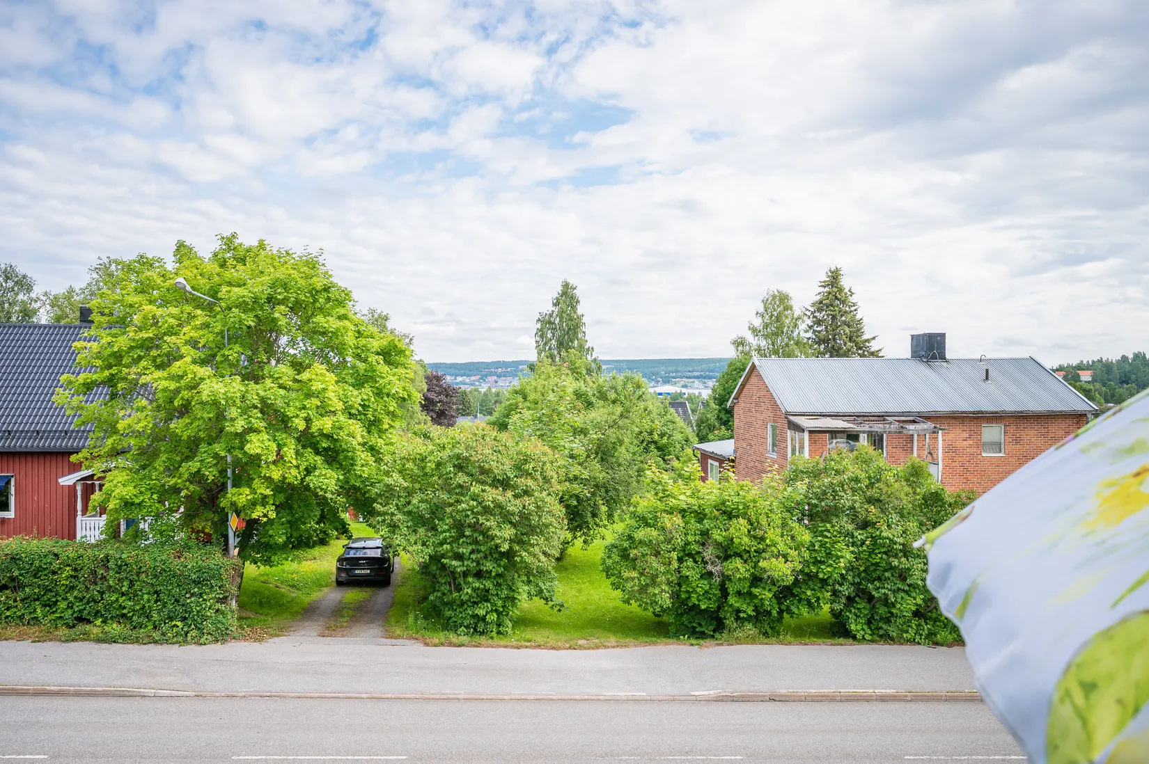 Villa, Åkerstigen 2, Gene, Örnsköldsvik